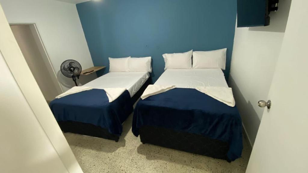 Aparta Hotel Mediterraneo Estadio Medellín Esterno foto